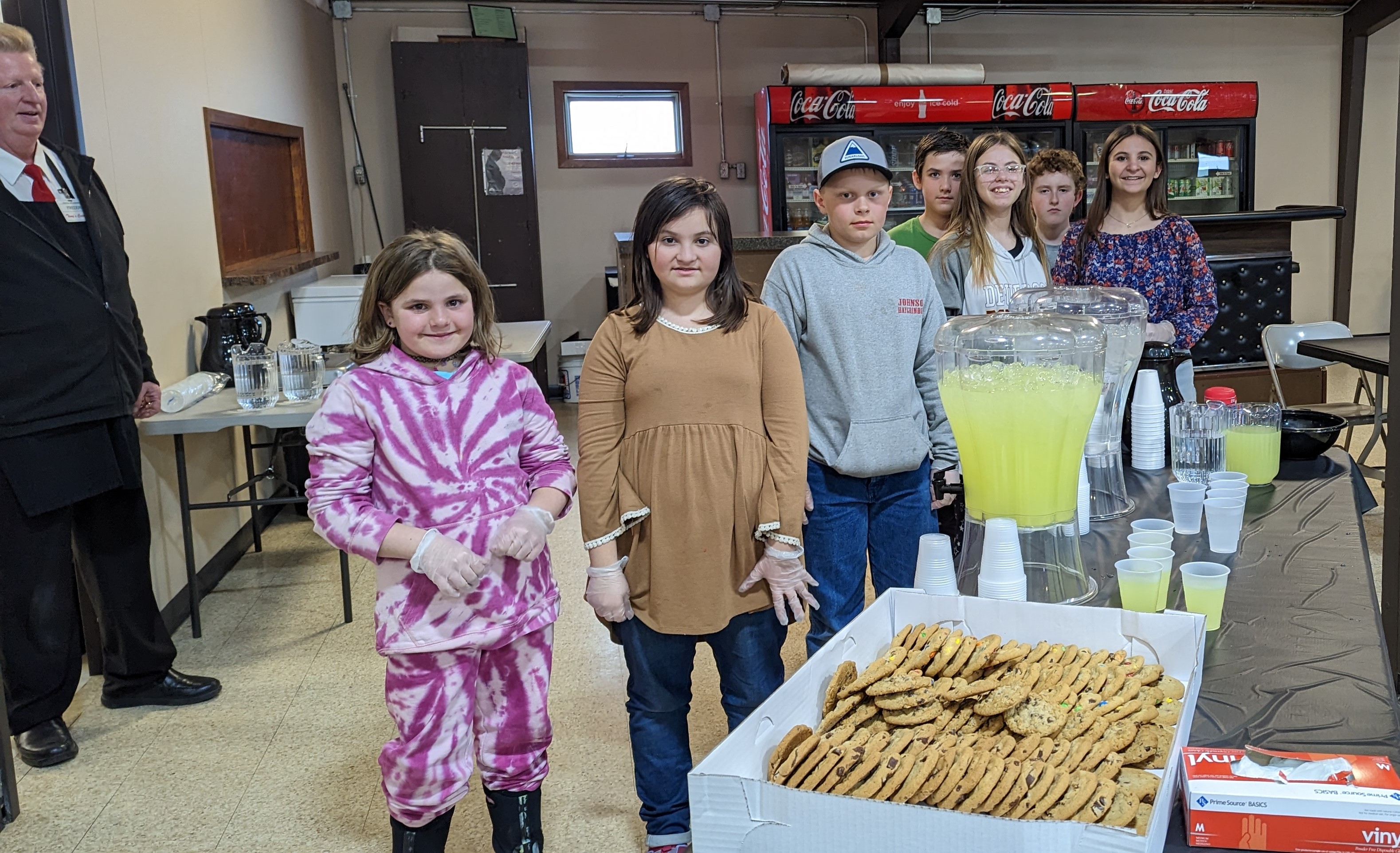 Sioux Valley Energy dinner