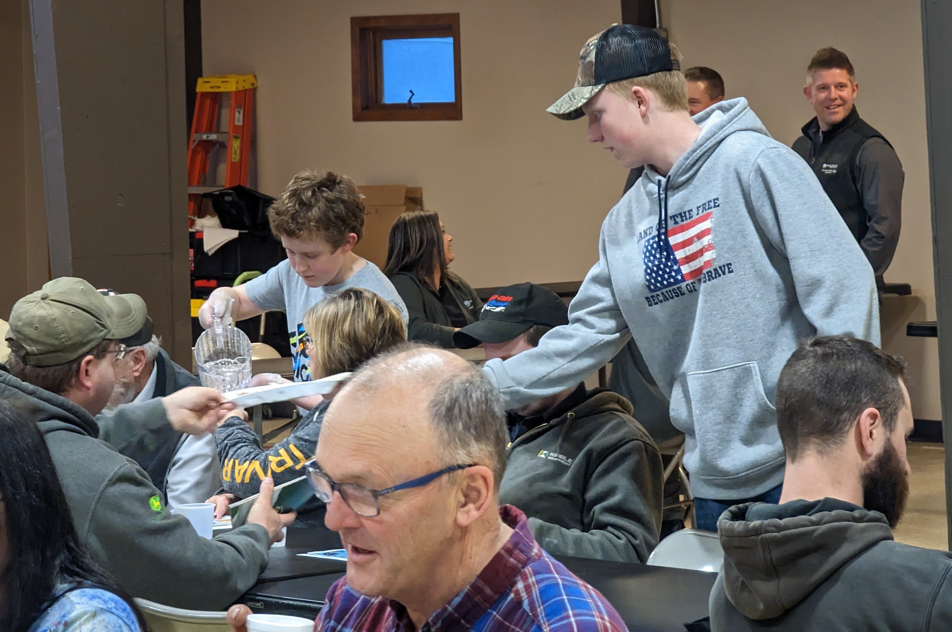 Sioux Valley Energy dinner