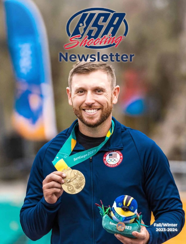 USA Shooting Newsletter