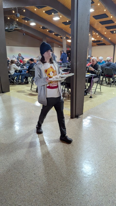 Legion Breakfast